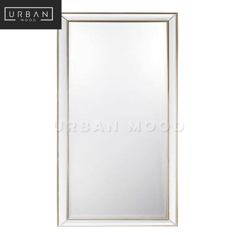 WENDELL Classic Full Length Accent Mirror
