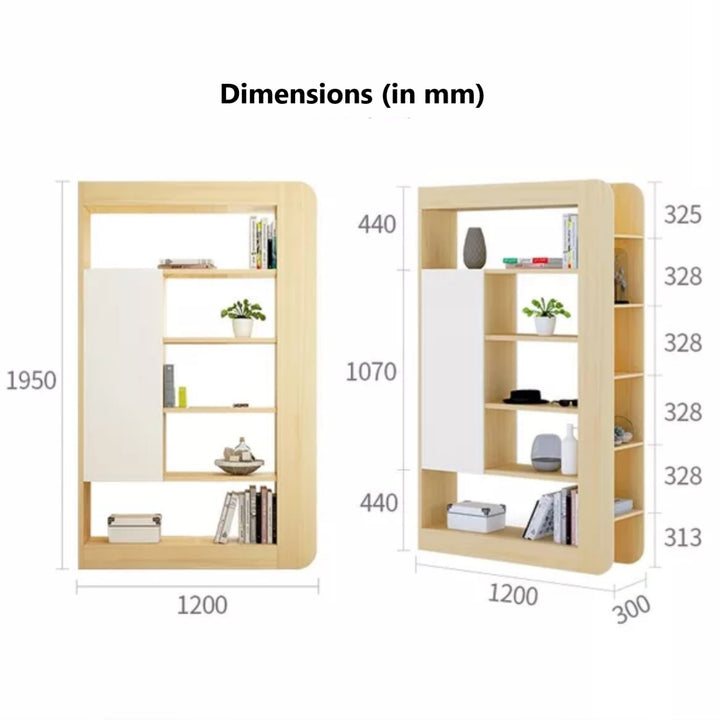 WENTWORTH Living Space Display Shelf