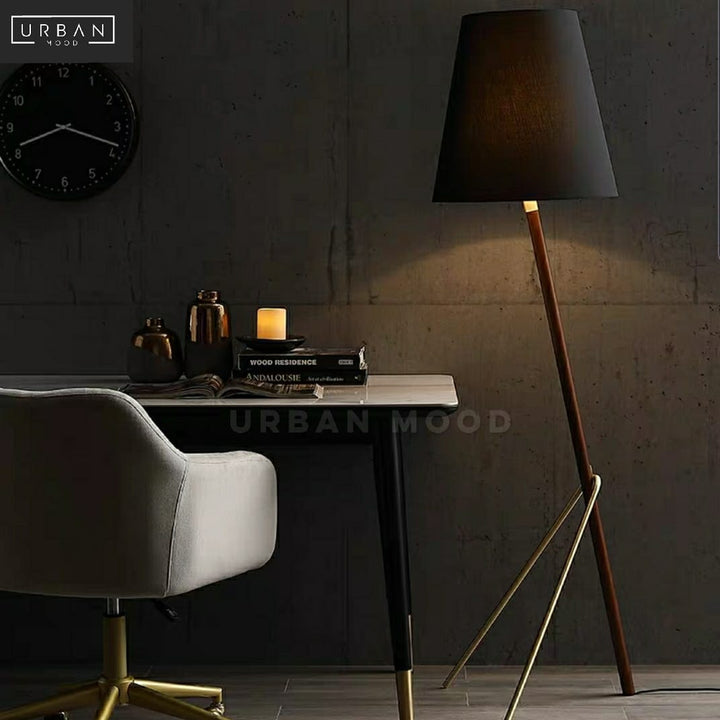 VINCE Postmodern Floor Lamp