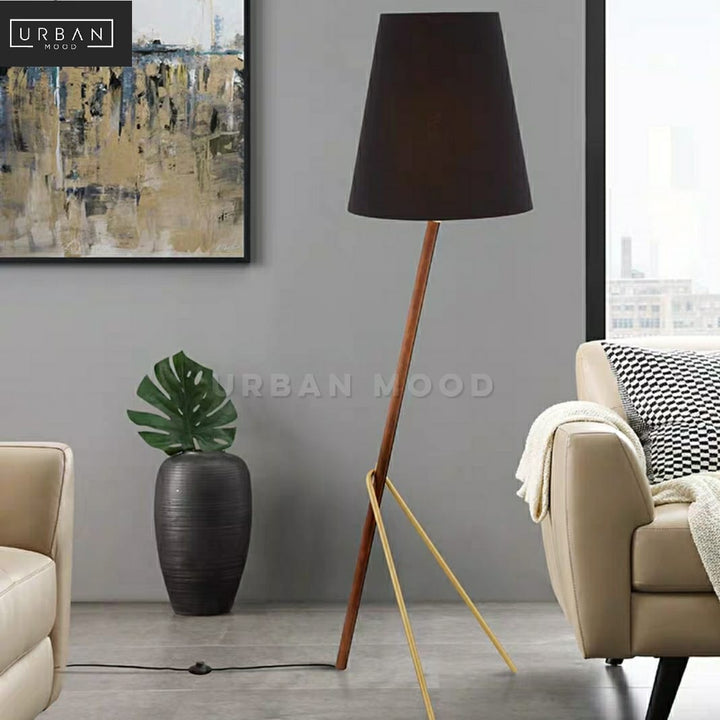 VINCE Postmodern Floor Lamp