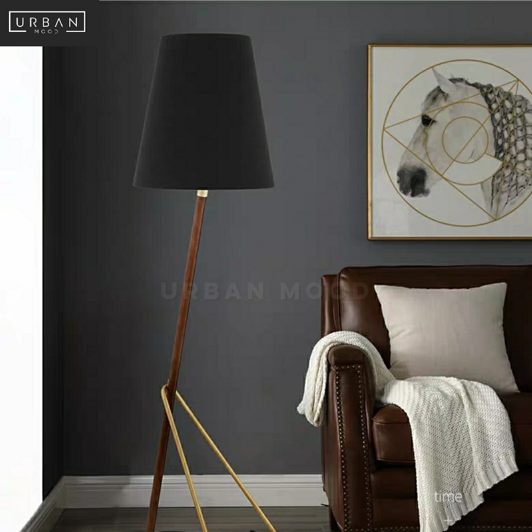 VINCE Postmodern Floor Lamp