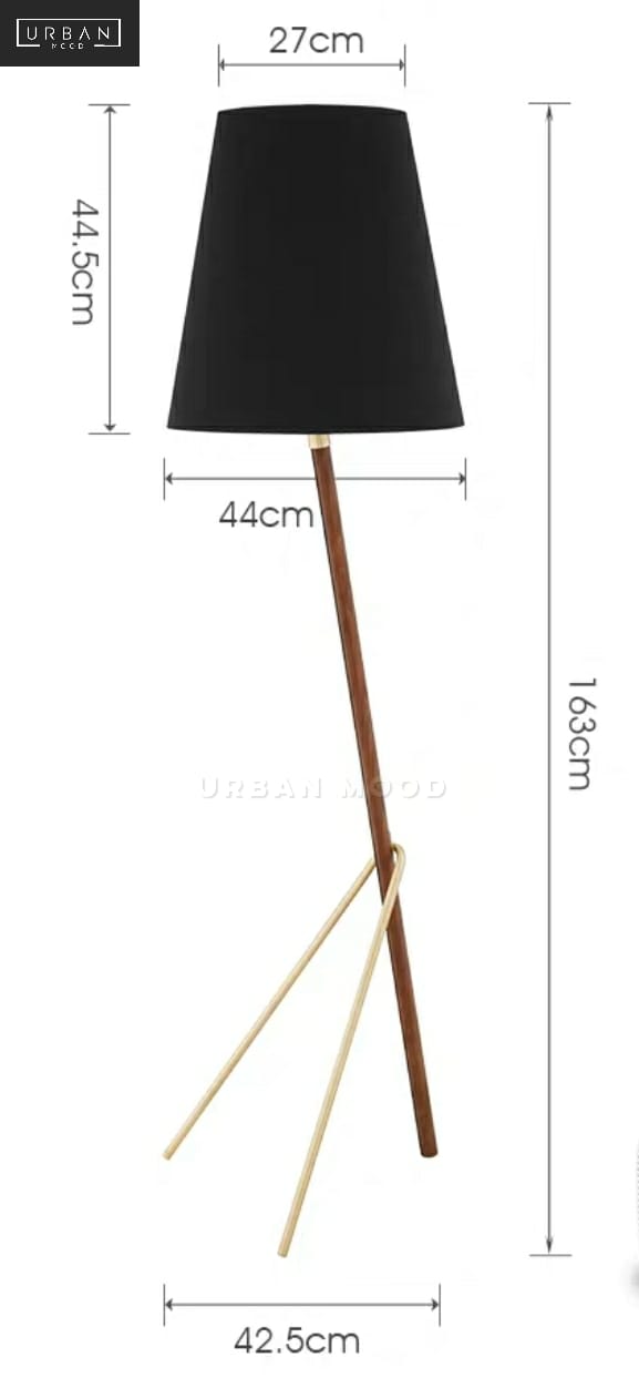 VINCE Postmodern Floor Lamp