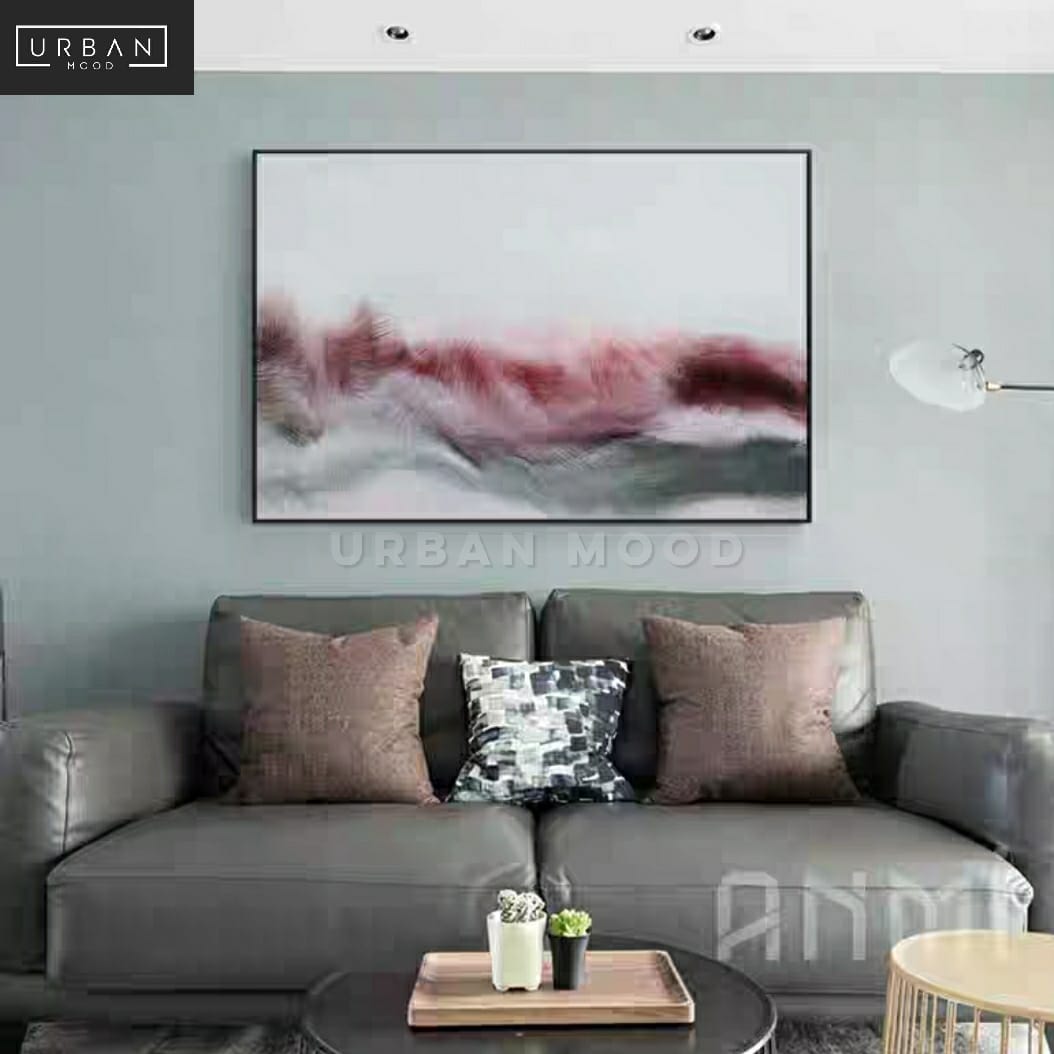 FEMOUR Modern Abstract Wall Art