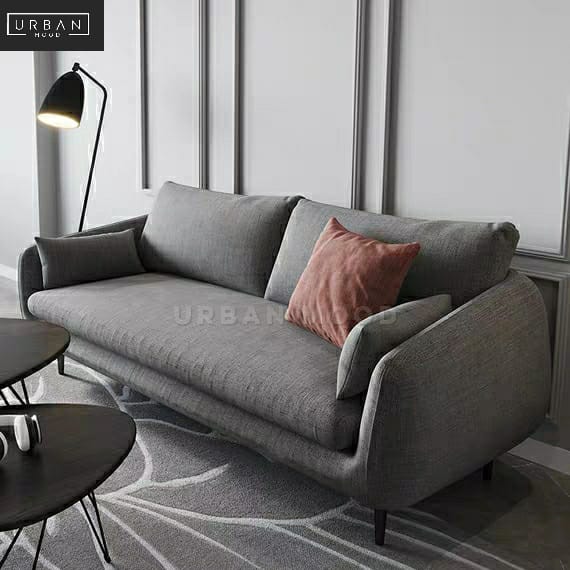 POD Modern Fabric Sofa