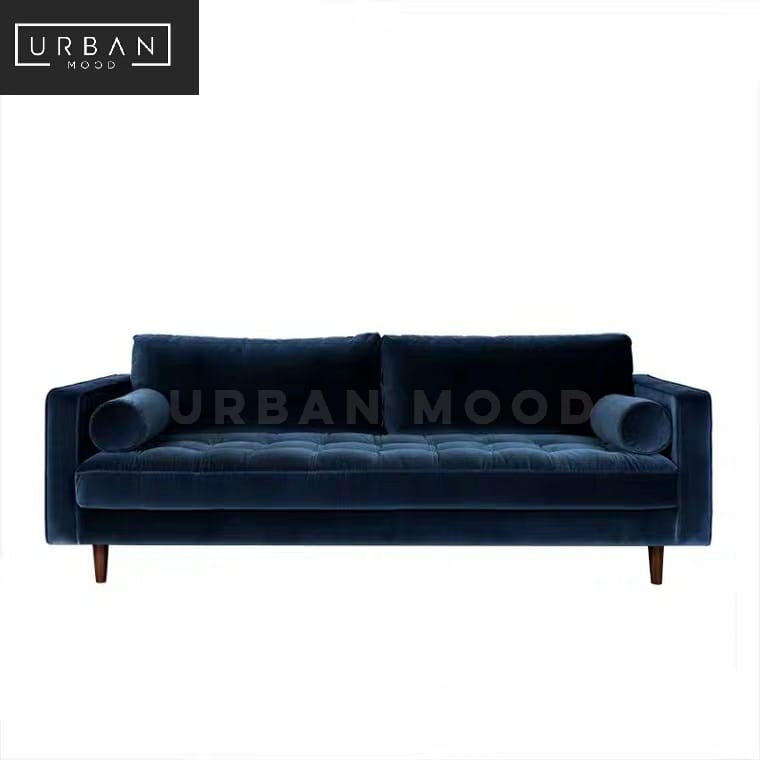 PARADIS Classic Velvet Sofa