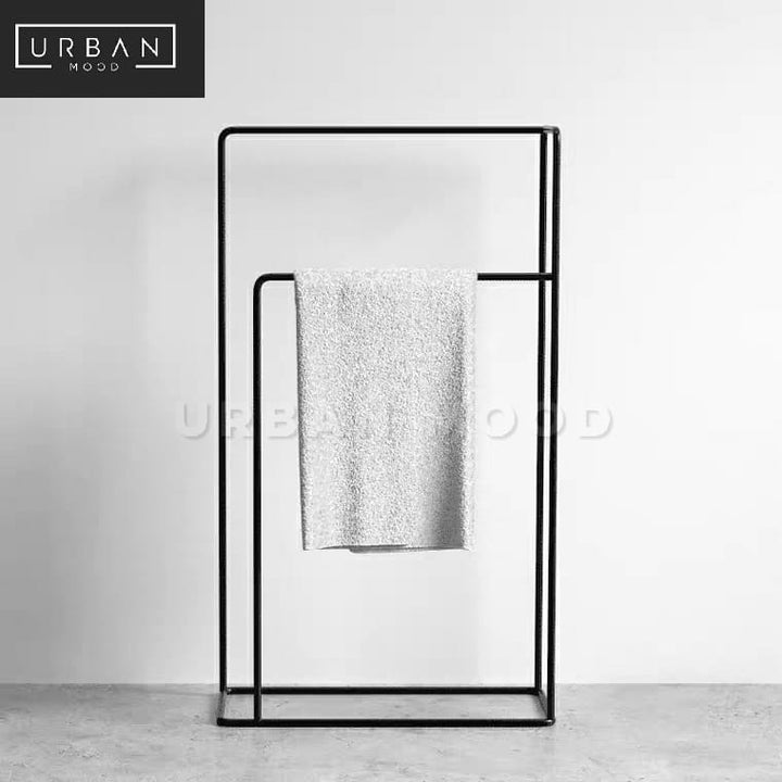 HAWKIN Minimalist Wireframe Clothes Stand