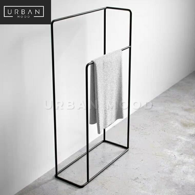 HAWKIN Minimalist Wireframe Clothes Stand