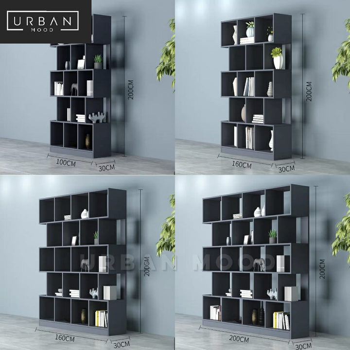 COMME Modern Bookshelf