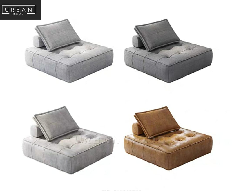 KNOX Modern Modular Sofa