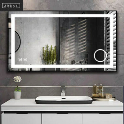 HERITAGE Smart LED Bathroom Mirror