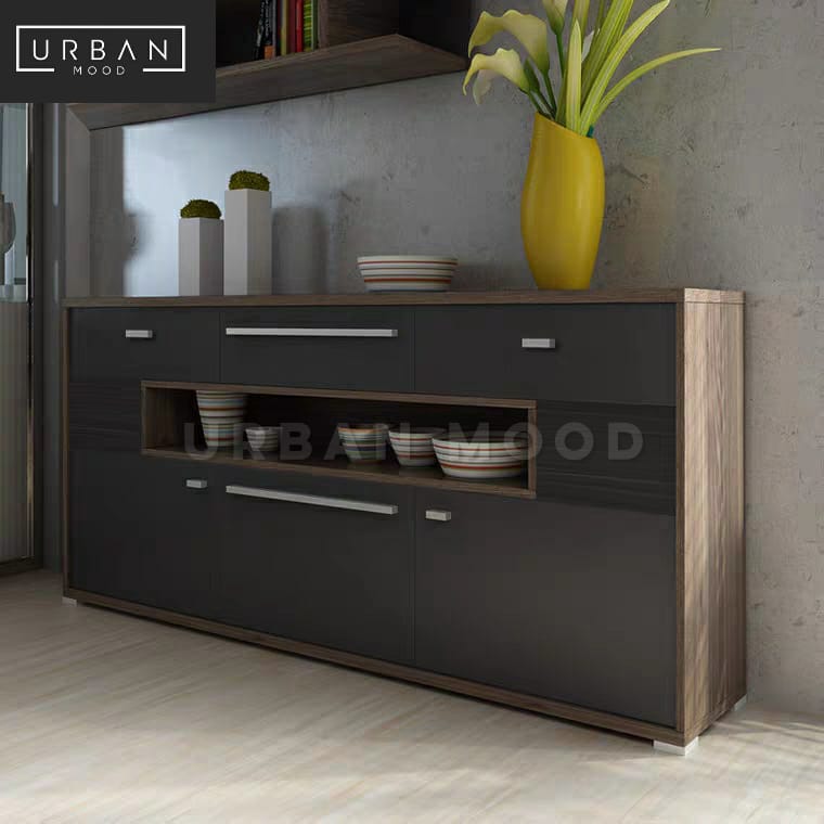 FABER Modern Industrial Sideboard