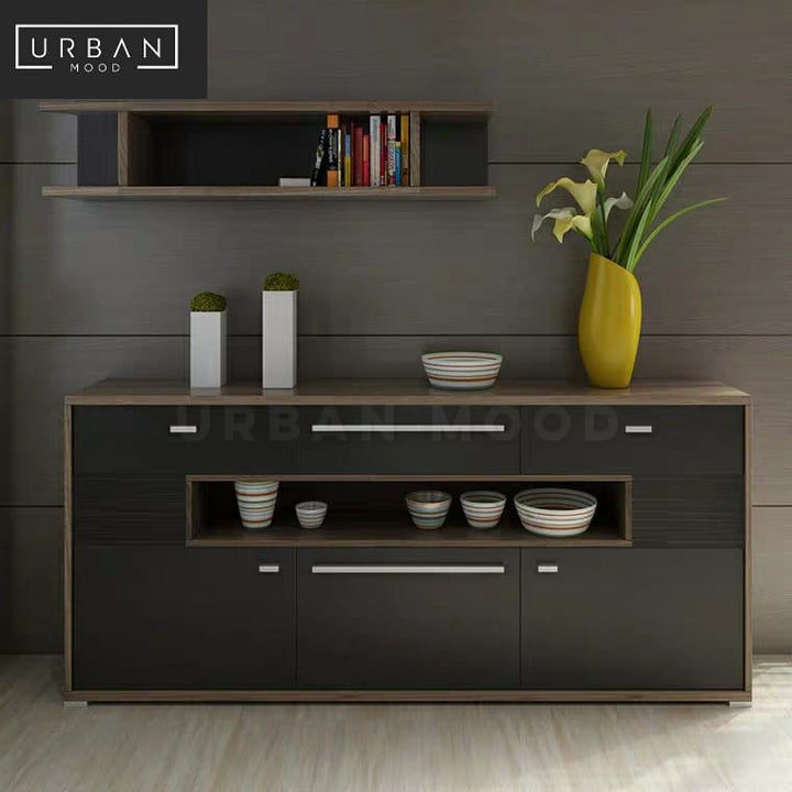 FABER Modern Industrial Sideboard