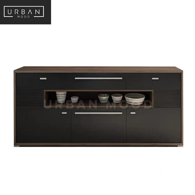 FABER Modern Industrial Sideboard