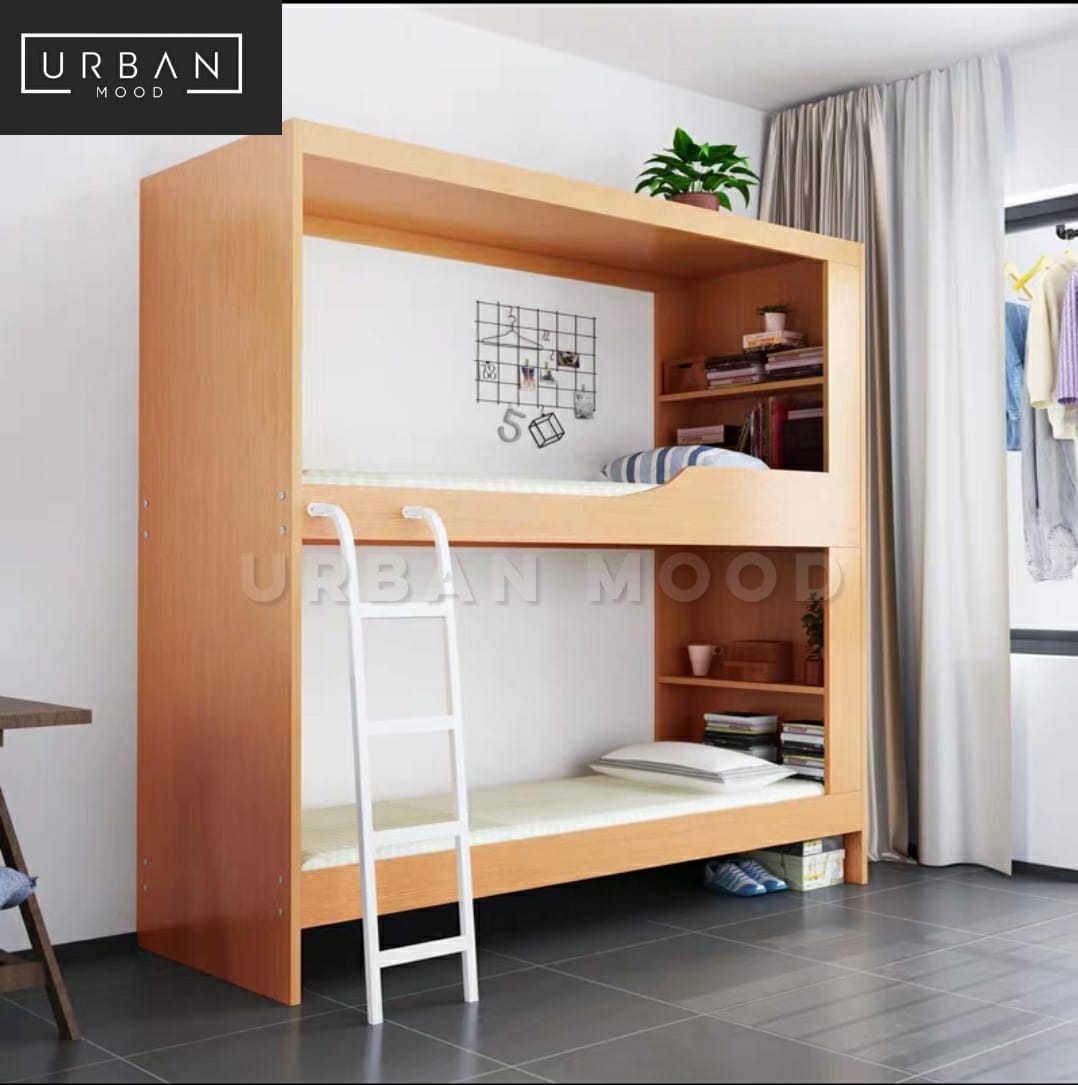 KAPPA Modern Bunk Bedframe