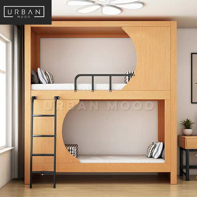 KAPPA Modern Bunk Bedframe