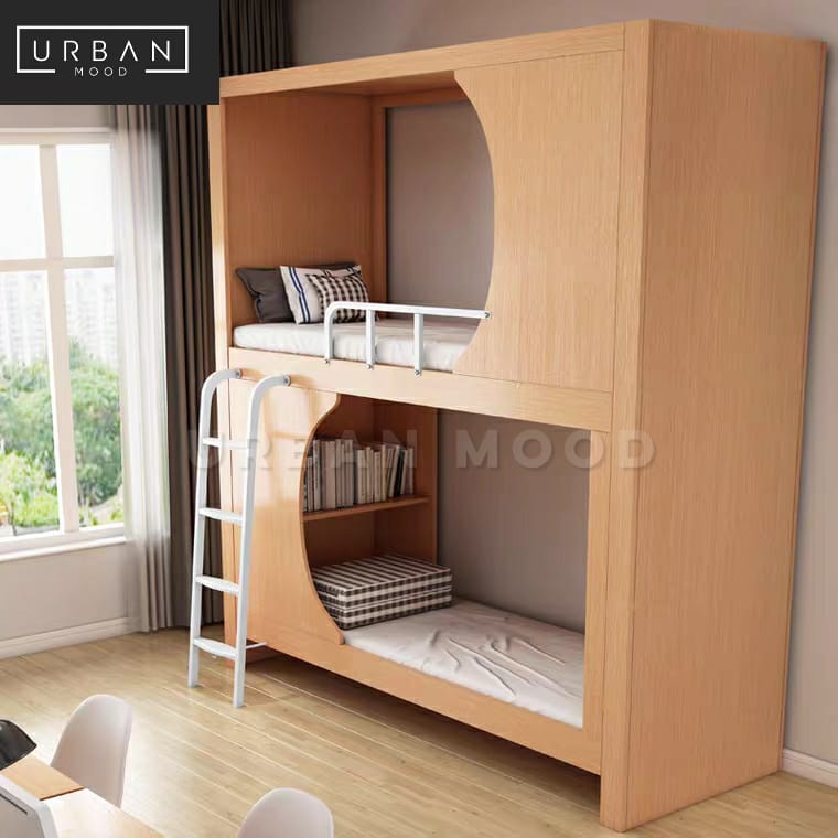 KAPPA Modern Bunk Bedframe