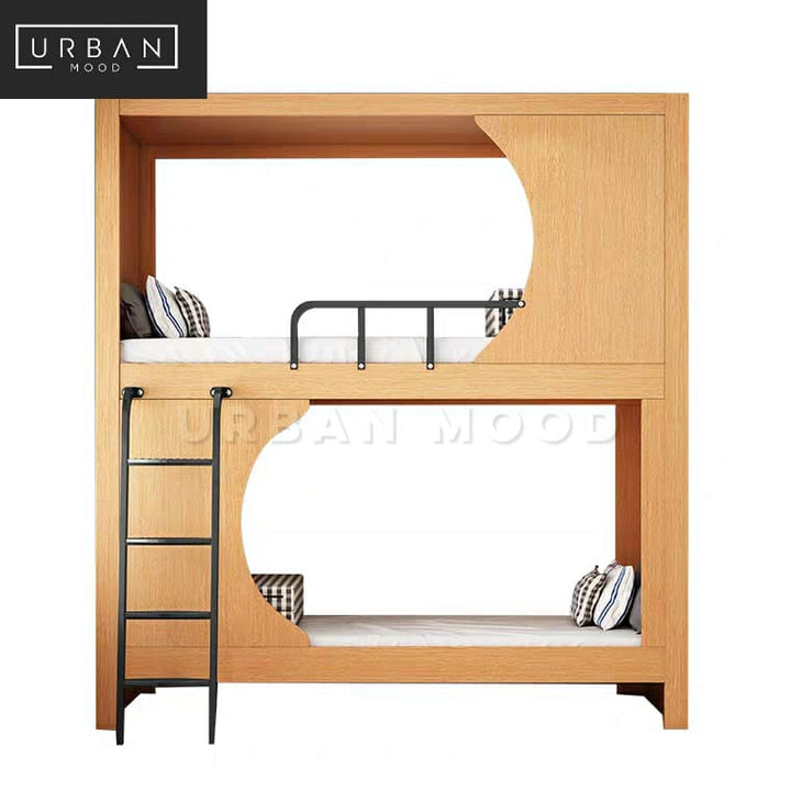 KAPPA Modern Bunk Bedframe