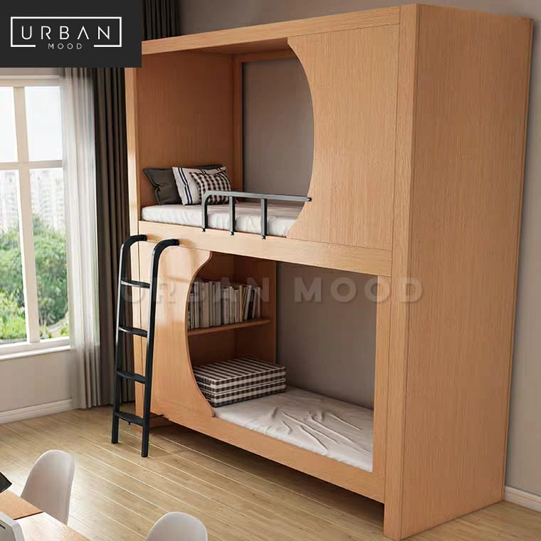 KAPPA Modern Bunk Bedframe