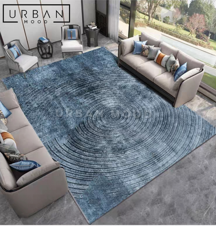 YANG Modern Floor Rug