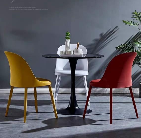 ZIMMER Postmodern Dining Chair