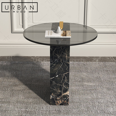 BABEL Modern Marble Side Table