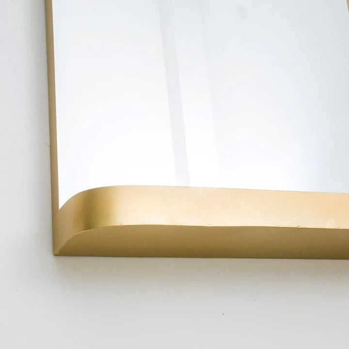 BOLEYN Classic Gold Wall Mirror