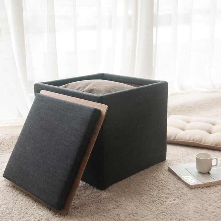 BRIXTON Scandinavian Side Table Stool