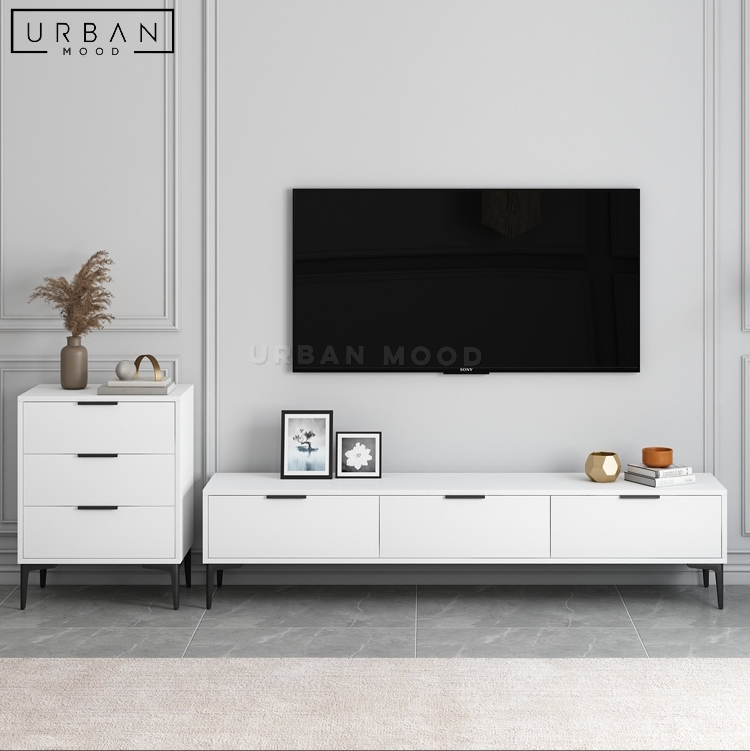 CHIFFON Modern TV Console