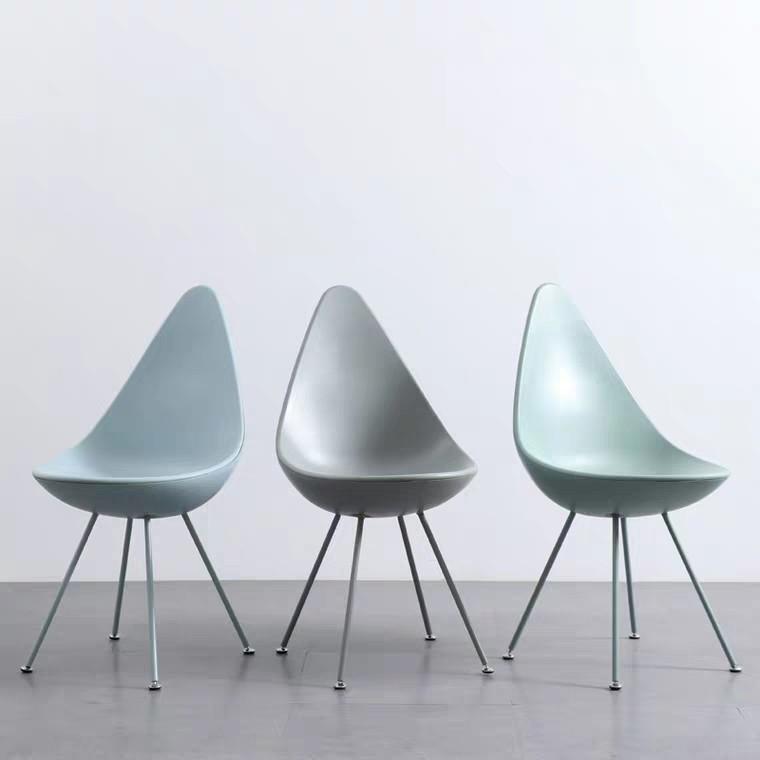 CORENTINE Teardrop Dining Chair