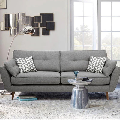 COSGROVE Modern Fabric Sofa