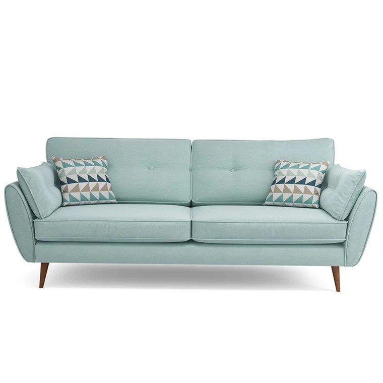 COSGROVE Modern Fabric Sofa