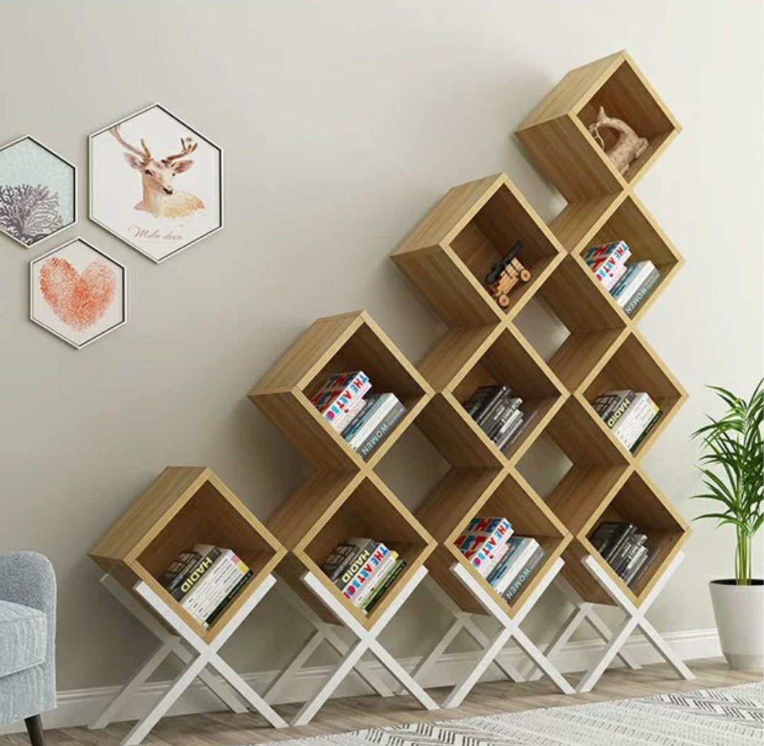 CYNARA Modern Modular Display Shelf – Urban Mood