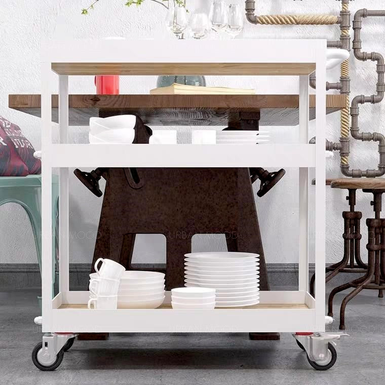 DANKE Modern Kitchen Trolley