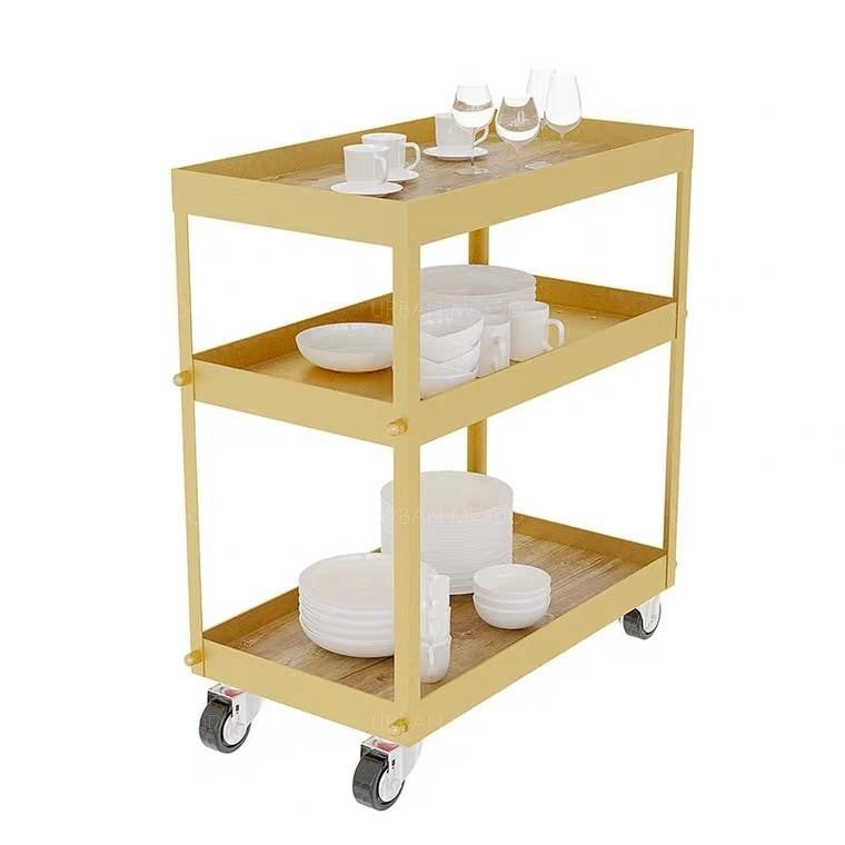 DANKE Modern Kitchen Trolley