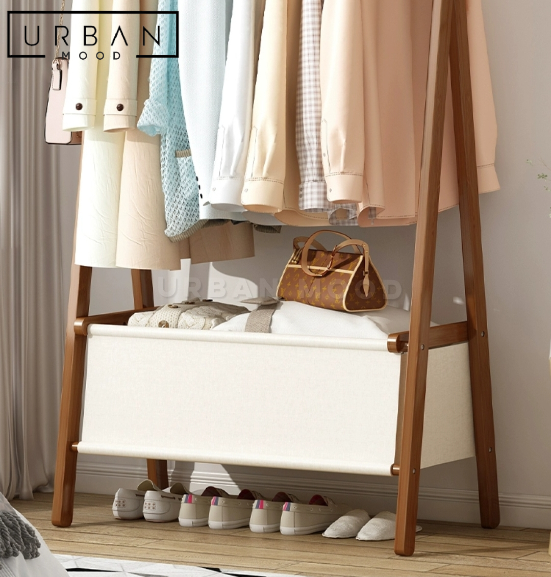 EBBE Minimalist Clothes Rack