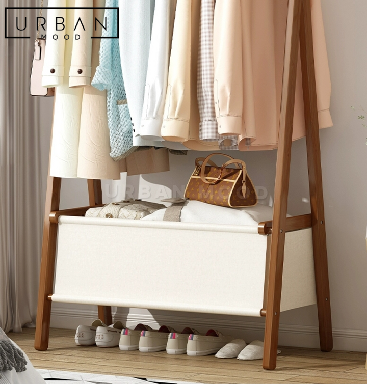 EBBE Minimalist Clothes Rack