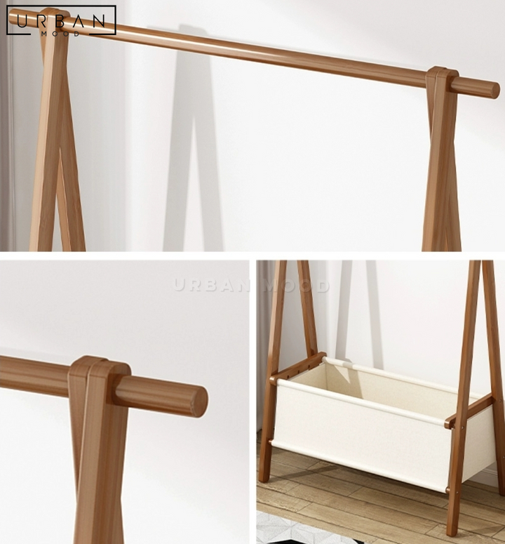 EBBE Minimalist Clothes Rack