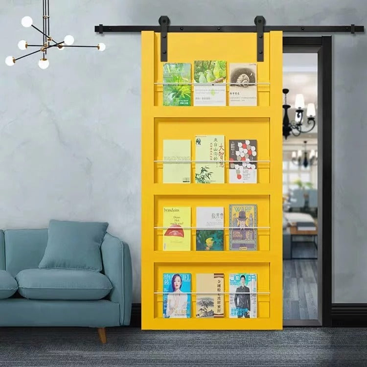 EMERSON Pop Art Magazine Holder Sliding Door
