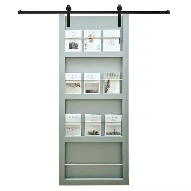 EMERSON Pop Art Magazine Holder Sliding Door