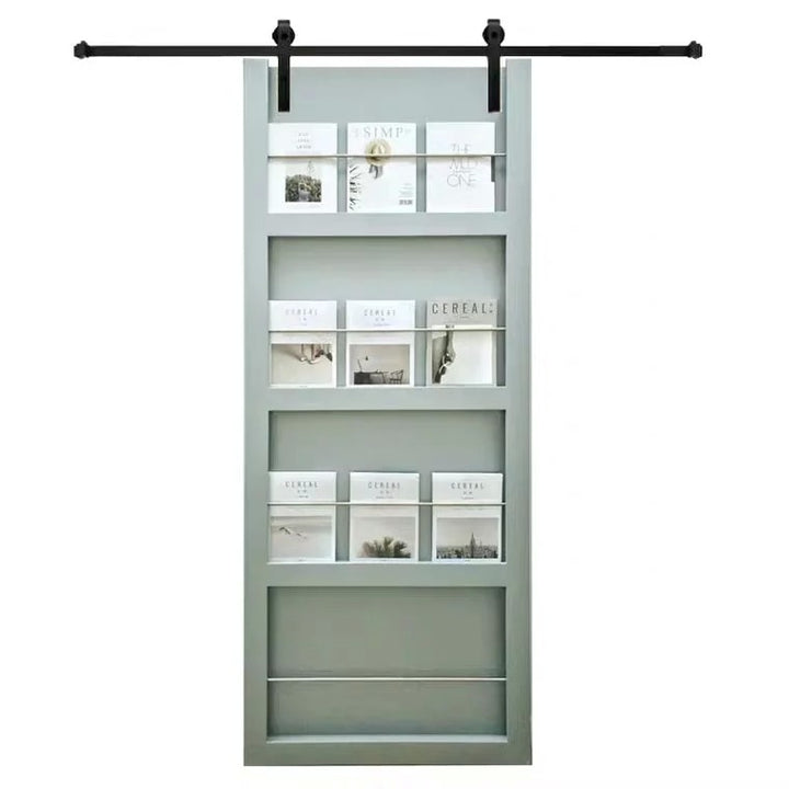 EMERSON Pop Art Magazine Holder Sliding Door