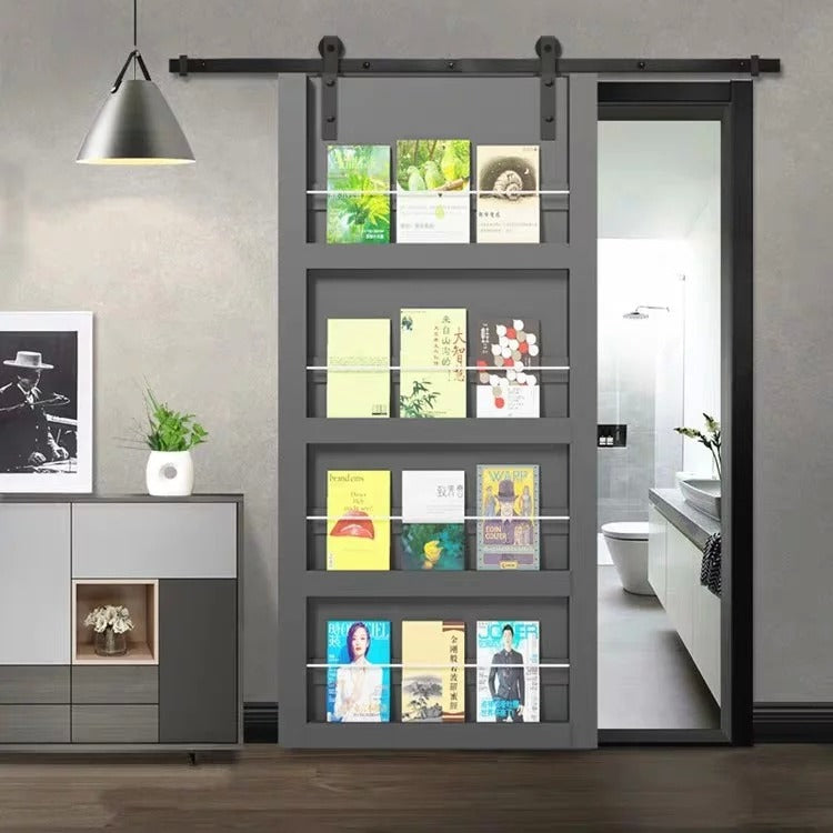 EMERSON Pop Art Magazine Holder Sliding Door