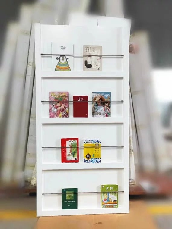 EMERSON Pop Art Magazine Holder Sliding Door