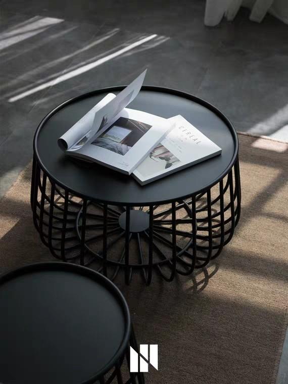 FOLK Wireframe Coffee / Side Table