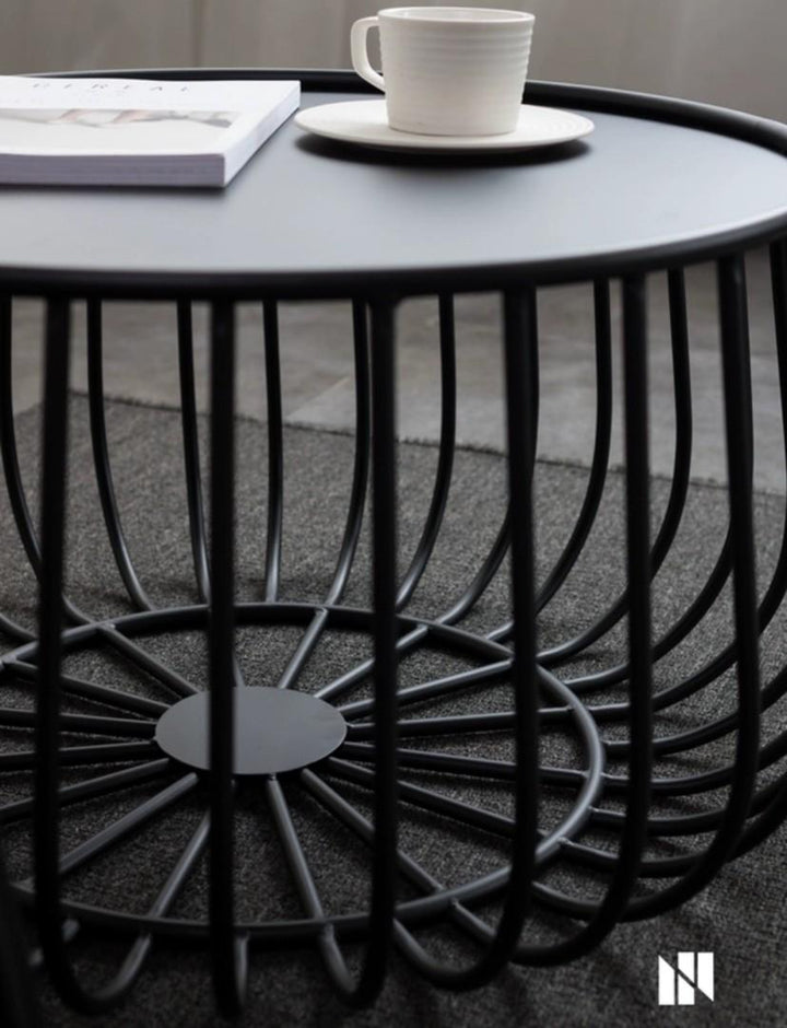 FOLK Wireframe Coffee / Side Table