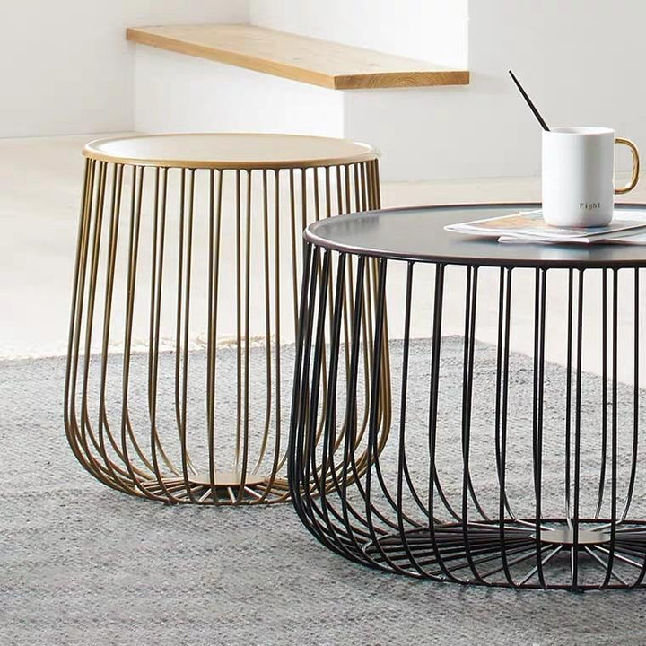 FOLK Wireframe Coffee / Side Table