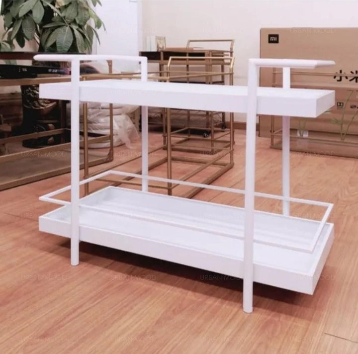 FREMONT Minimalist Kitchen Trolley