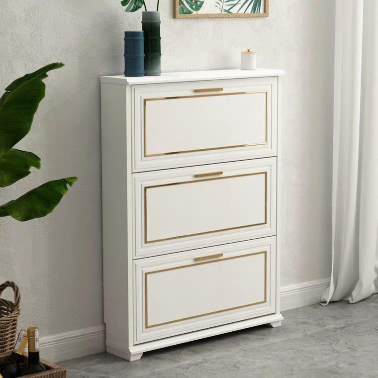 GRANDE Ultra Slim Shoe Cabinet