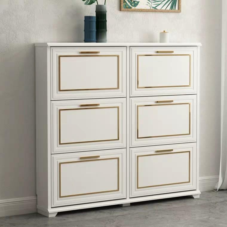 GRANDE Ultra Slim Shoe Cabinet