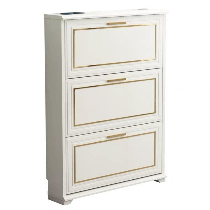 GRANDE Ultra Slim Shoe Cabinet