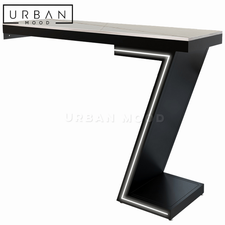 GRANDIN Modern Sintered Bar Table